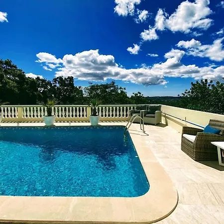 וילה Panoramic Paradise