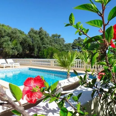 Panoramic Paradise Villa São Brás de Alportel