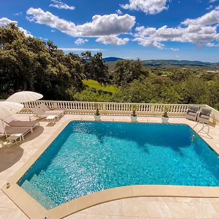 Panoramic Paradise Villa São Brás de Alportel